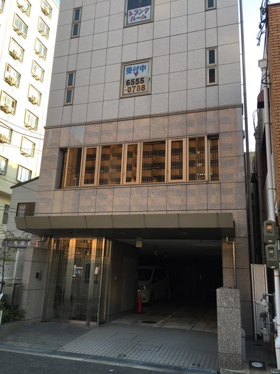 Hotel Career Cooporation Osaka Exterior foto