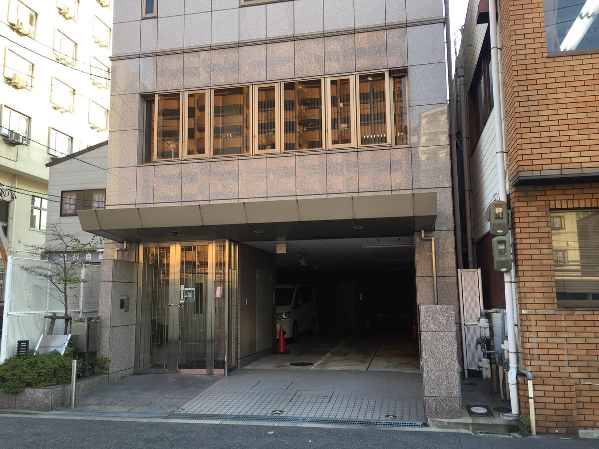 Hotel Career Cooporation Osaka Exterior foto